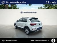 Voitures D'occasion À Lescar | Volkswagen T-Roc 1.5 Tsi Evo 150 Start/Stop Dsg7 Life Plus 5P