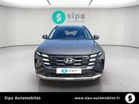 Voitures D'occasion À Muret | Hyundai Tucson 1.6 T-Gdi 215 Hybrid Bva6 Intuitive 5P