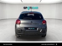 Voitures D'occasion À Mont-De-Marsan | Citroën C3 Puretech 110 Ch Eat6 Max 5P