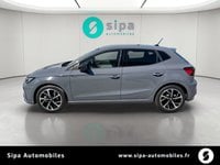 Voitures D'0Km À Lescar | Seat Ibiza 1.0 Tsi 115 Ch S/S Dsg7 Fr 5P
