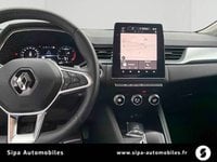 Voitures D'occasion À Lescar | Renault Captur Mild Hybrid 160 Edc Techno 5P
