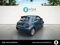 Voitures D'occasion À Muret | Fiat 500 Iii Electrique E 95 Ch Nouvelle 3P