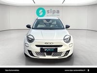 Voitures D'occasion À Mérignac | Fiat 600 T-Gen 3 1.2 Hybrid 110Ch Edct6 La Prima 5P