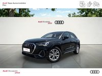 Voitures D'occasion À Lescar | Audi Q3 35 Tfsi 150 Ch S Tronic 7 S Line 5P