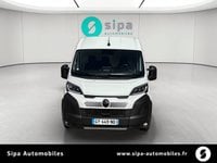 Voitures D'occasion À Mont-De-Marsan | Citroën Jumper Fgn 33 L2H2 140 S&S Bvm6 4P