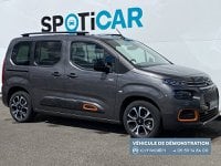 Voitures 0Km Citroën Berlingo Electrique Iii E- Taille M 136 Ch 100 Kwh Automatique Shine 5P À Lescar