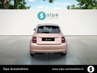 Voitures D'occasion À Toulouse | Fiat 500 E 95 Ch Nouvelle 3P