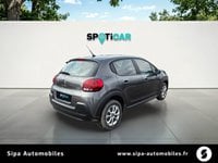 Voitures D'occasion À Mont-De-Marsan | Citroën C3 Puretech 83 S&S Bvm5 Feel 5P