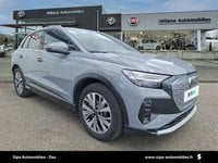Voitures D'occasion À Mont-De-Marsan | Audi Q4 E-Tron 45 285 Ch 82 Kwh Avus 5P