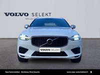 Voitures Occasion Volvo Xc60 Ii T8 Twin Engine 320+87 Ch Geartronic 8 R-Design 5P À Mérignac