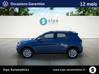 Voitures D'occasion À Lescar | Volkswagen T-Cross 1.0 Tsi 95 Start/Stop Bvm5 Life Tech 5P