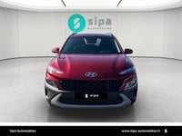 Voitures D'occasion À La-Teste-De-Buch | Hyundai Kona 1.0 T-Gdi 120 Hybrid 48V Intuitive 5P