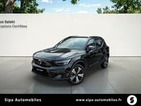 Voitures D'occasion À Mérignac | Volvo Xc40 Recharge 231 Ch 1Edt Start 5P
