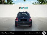 Voitures D'occasion À Lescar | Fiat 500 1.2 69 Ch Eco Pack S/S Star 3P