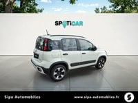 Voitures D'occasion À Dax | Fiat Panda City Cross 1.0 70 Ch Hybride Bsg S/S 5P
