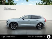 Voitures D'0Km À Toulouse | Volvo Xc60 T6 Awd Hybride Rechargeable 253 Ch+145 Ch Geartronic 8 Ul...