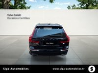 Voitures D'occasion À Mérignac | Volvo Xc60 T8 Recharge Awd 303 Ch + 87 Ch Geartronic 8 Inscrip...