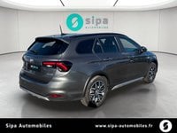 Voitures D'occasion À Toulouse | Fiat Tipo Sw 1.5 Firefly Turbo 130 Ch S&S Dct7 Hybrid Cross 5P