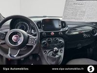 Voitures D'occasion À Toulouse | Fiat 500 1.0 70 Ch Hybride Bsg S/S 3P