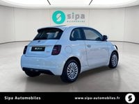 Voitures D'occasion À Mérignac | Fiat 500 Iii Electrique E 95 Ch Nouvelle 3P