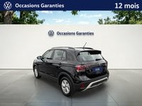 Voitures D'occasion À Tarbes | Volkswagen T-Cross 1.0 Tsi 116 Start/Stop Dsg7 Life 5P