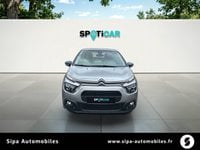 Voitures D'occasion À Mont-De-Marsan | Citroën C3 Puretech 83 S&S Bvm5 Shine 5P