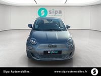 Voitures D'occasion À Toulouse | Fiat 500 E 95 Ch Nouvelle My23 3P