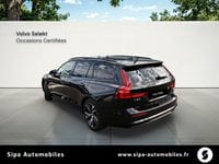 Voitures D'occasion À Mérignac | Volvo V60 Micro Hybride Essence B4 197 Ch Dct7 Ultra Style Dar...