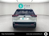 Voitures D'occasion À Mérignac | Toyota Rav4 Hybride 2Wd Lounge 5P