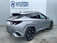 Voitures D'occasion À Libourne | Hyundai Tucson Iv 1.6 T-Gdi 215 Hybrid Bva6 N Line Creative 5P
