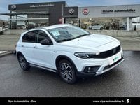 Voitures D'occasion À Dax | Fiat Tipo Cross 1.0 Firefly Turbo 100 Ch S&S Plus 5P