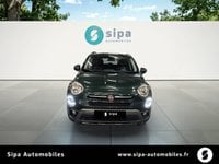 Voitures D'occasion À Bayonne | Fiat 500X 1.3 Firefly Turbo T4 150 Ch Dct Cross 5P