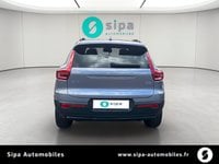 Voitures D'0Km À Toulouse | Volvo Xc40 B3 163 Ch Dct7 Plus 5P