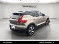 Voitures D'occasion À Mérignac | Volvo Xc40 Recharge 231 Ch 1Edt Start 5P