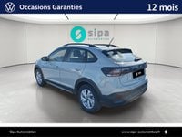 Voitures D'occasion À Tarbes | Volkswagen Taigo 1.0 Tsi 110 Dsg7 Life 5P