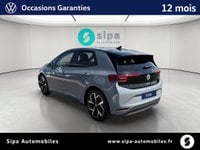 Voitures D'occasion À Lescar | Volkswagen Id.3 204 Ch Pro Performance Style 5P