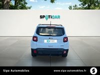 Voitures D'occasion À Libourne | Jeep Renegade 1.0 Gse T3 120 Ch Bvm6 Longitude Business 5P