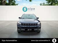 Voitures D'occasion À Mérignac | Jeep Compass 1.3 Phev T4 240 Ch 4Xe Eawd Trailhawk 5P