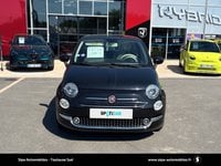 Voitures D'occasion À Toulouse | Fiat 500 Ii 1.2 69 Ch Eco Pack Lounge 3P