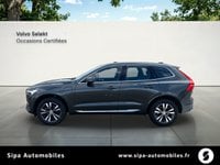 Voitures D'occasion À Saint Avit | Volvo Xc60 T6 Recharge Awd 253 Ch + 145 Ch Geartronic 8 Inscr...