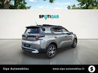 Voitures D'occasion À Lescar | Citroën C3 Aircross Electrique Ii E- 113 Autonomie Confort Plus 5P