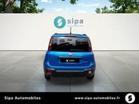 Voitures D'0Km À Bayonne | Fiat Pandina 1.0 65 Ch Hybrid Bsg S/S Cross 5P