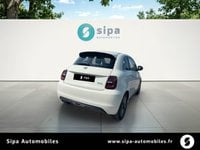 Voitures D'occasion À Toulouse | Fiat 500 Iii Electrique E 118 Ch Nouvelle 3P