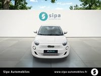 Voitures D'occasion À Toulouse | Fiat 500 Iii Electrique E 118 Ch Nouvelle 3P