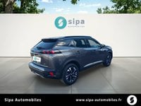 Voitures D'occasion À Mérignac | Peugeot 2008 Puretech 155 S&S Eat8 Gt 5P