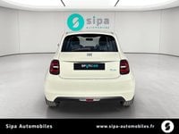 Voitures D'occasion À Villenave-D'ornon | Fiat 500 E 95 Ch Icône 3P