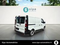 Voitures D'occasion À Toulouse | Opel Vivaro Fgn F2700 L1H1 1.6 Cdti 120 Ch Pack Clim + 4P