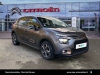 Voitures D'occasion À Mont-De-Marsan | Citroën C3 Puretech 83 S&S Bvm5 C-Series 5P