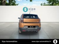 Voitures D'occasion À Toulouse | Fiat Grande Panda T-Gen 3 1.2 Hybrid Turbo 110 Ch Edct6 Icône 5P