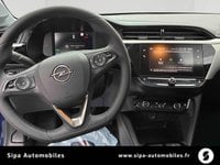 Voitures D'occasion À Muret | Opel Corsa Electrique 136 Ch & Batterie 50 Kwh Edition 5P